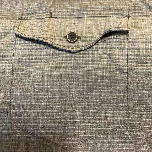 5.11 TACTICAL, short sleeve, snap/button down, men’s large, excellent condition - Picture 3 of 11